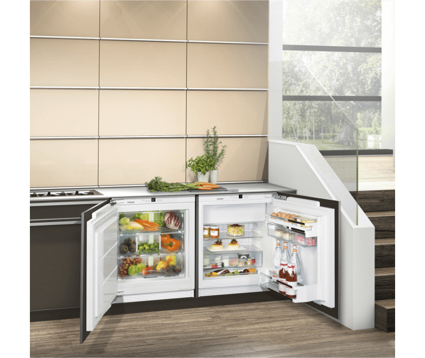 Liebherr SUIB 1550-25 onderbouw BioFresh koelkast