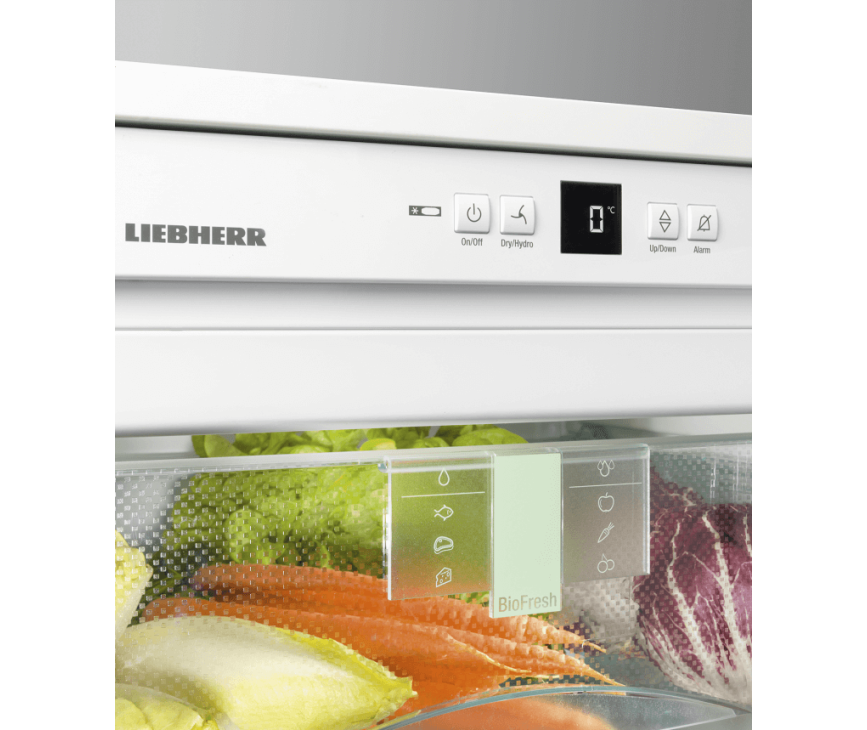 Liebherr SUIB 1550-25 onderbouw BioFresh koelkast