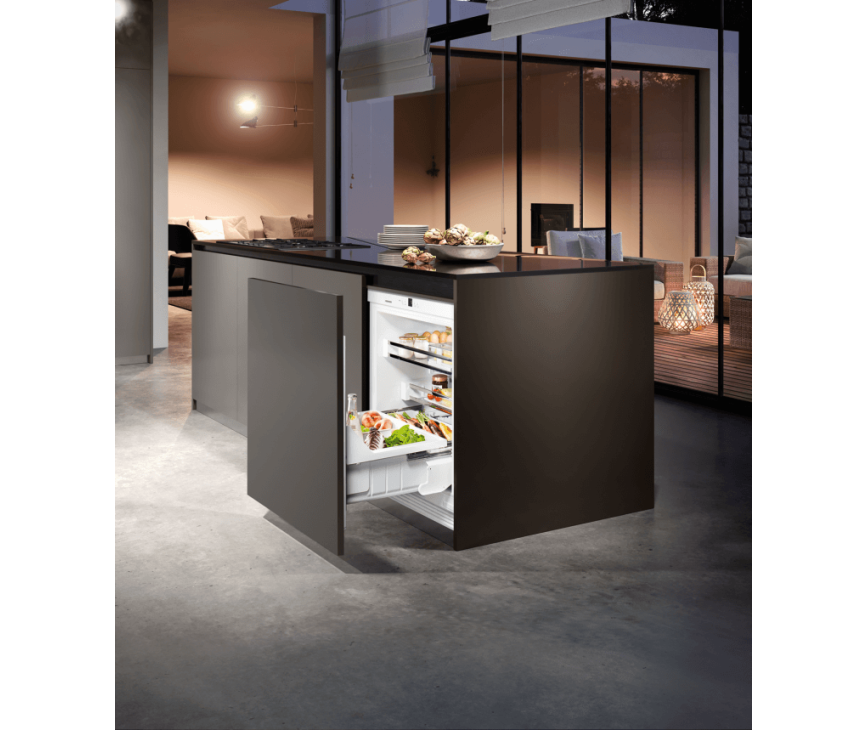 Liebherr UIKo 1560-25 onderbouw koelkast met koellade / lade koelkast