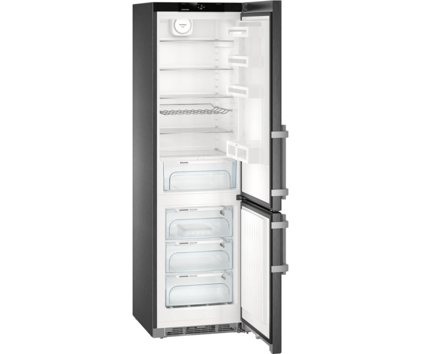 Liebherr CNbs4835-21 blacksteel koelkast