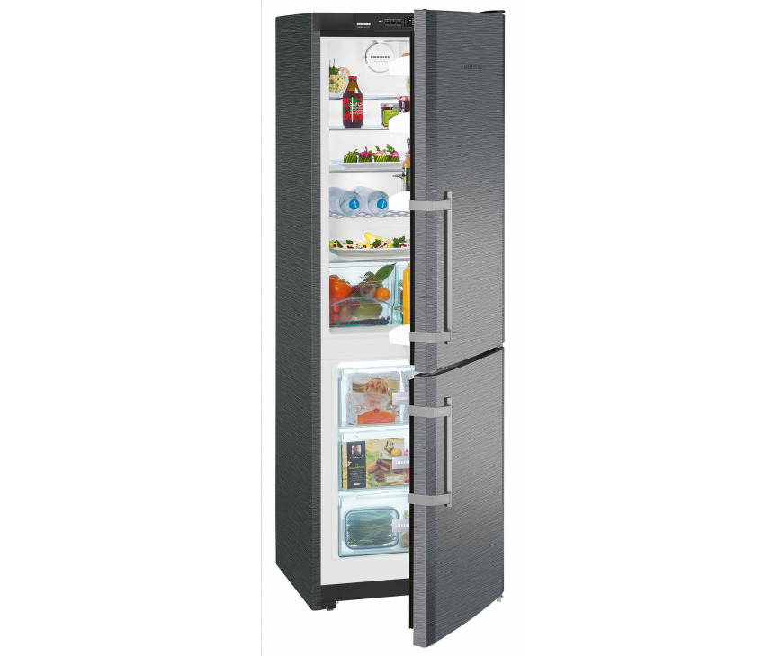 De Liebherr CPbs3413 koelkast is met energielabel A+++ uiterst zuinig