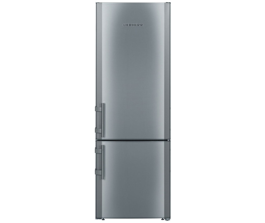 De Liebherr CUef2811 koelkast roestvrijstaal is met energielabel A++ extra zuinig