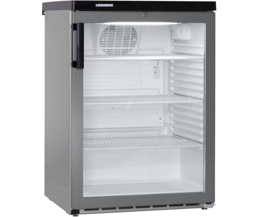 Liebherr FKvesf1803-20 onderbouw rvs-look professionele koelkast