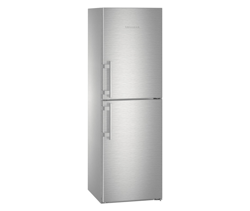 Liebherr SBNes4285-21 rvs koelkast
