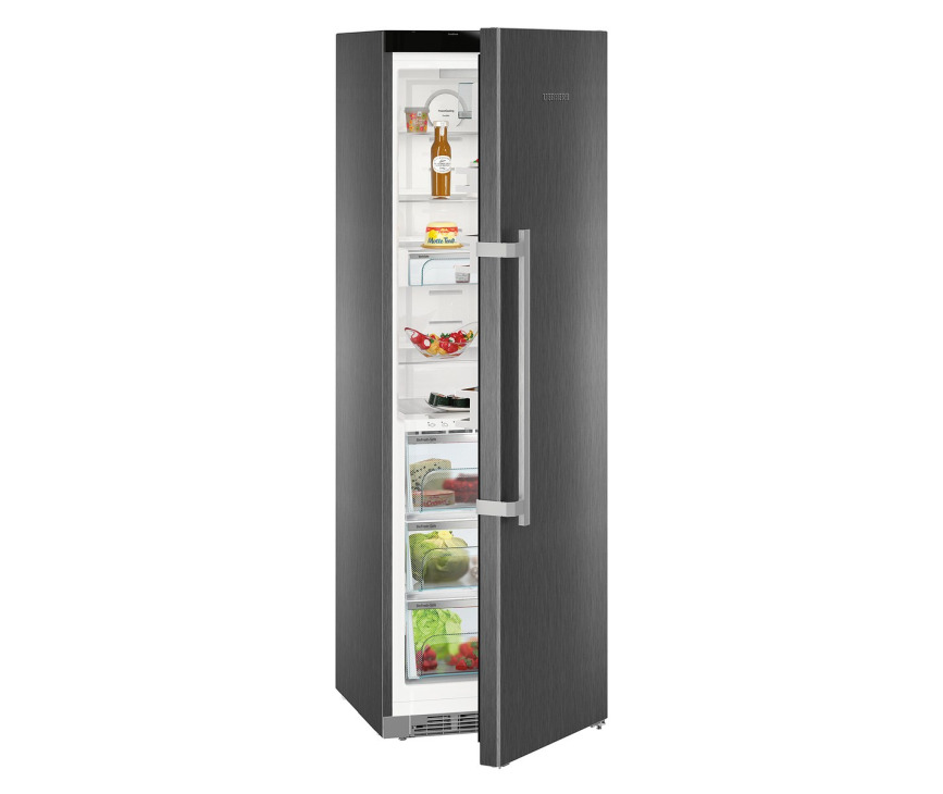 Liebherr SKBbs4370-21 blacksteel koelkast