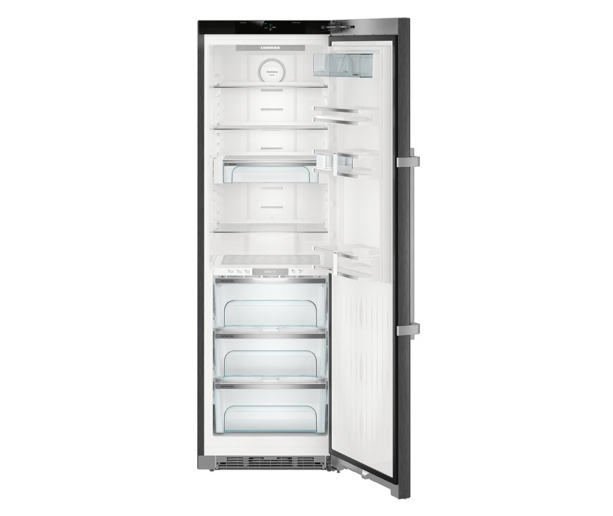 Liebherr SKBbs4370-21 blacksteel koelkast