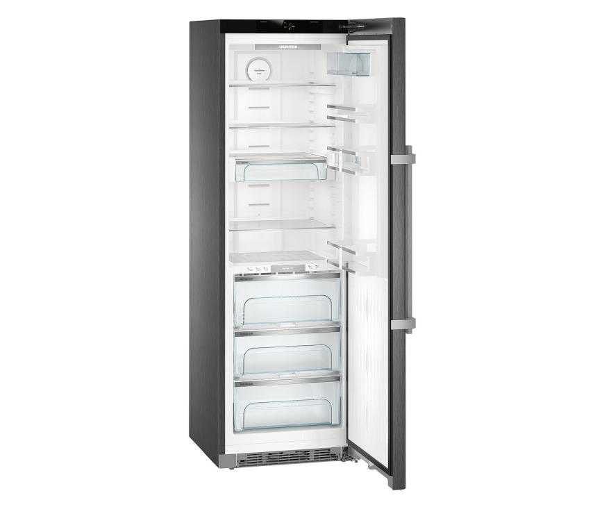 Liebherr SKBbs4370-21 blacksteel koelkast