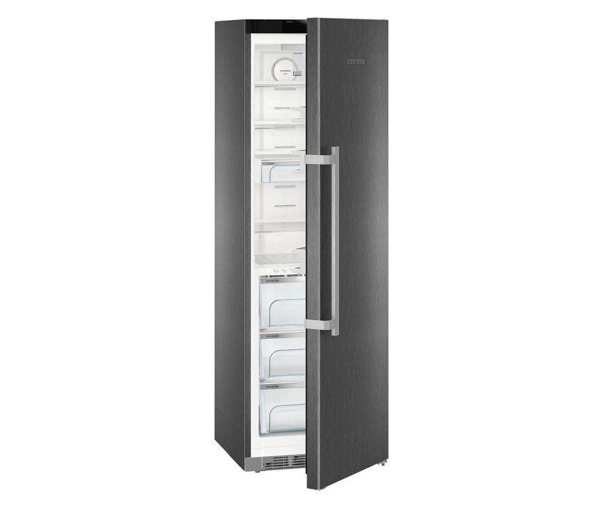 Liebherr SKBbs4370-21 blacksteel koelkast
