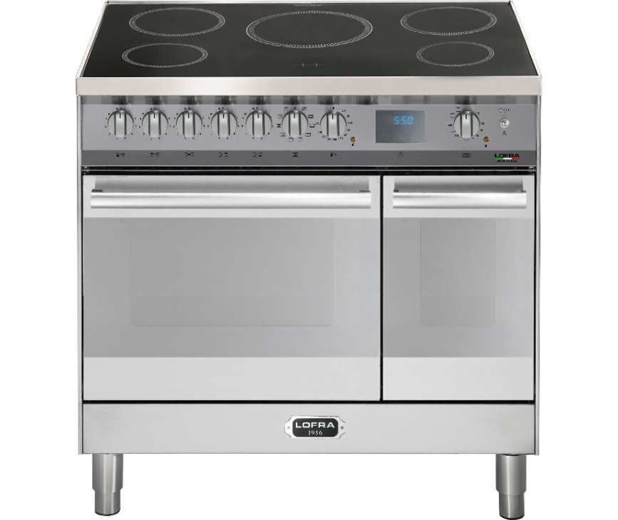 LOFRA fornuis inductie rvs MXDI192.50