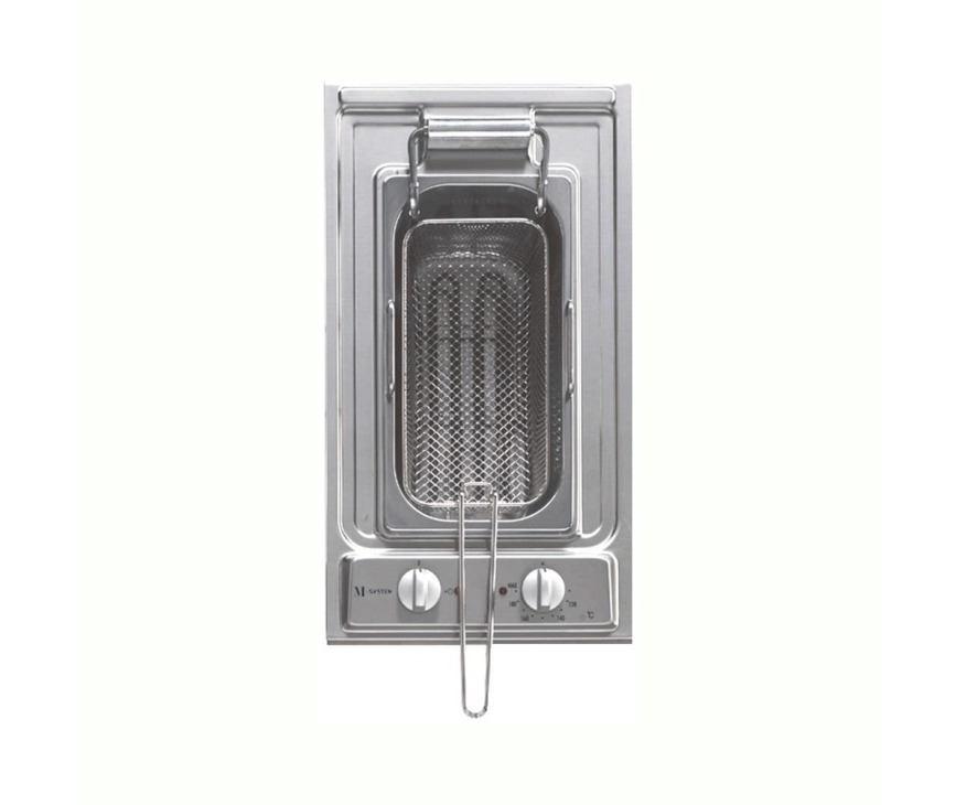 M-SYSTEM friteuse domino inbouw MCFR30IX