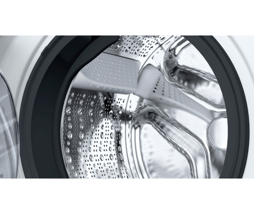 Siemens WG44G2A5NL wasmachine met i-Dos en anti-vlekken