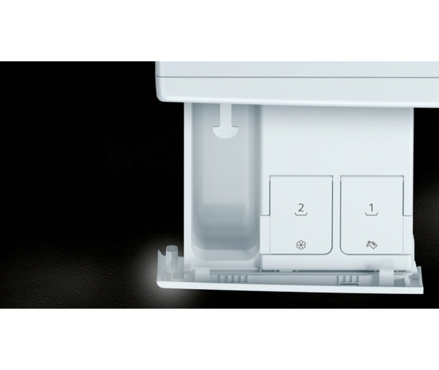 Siemens WG44G2A5NL wasmachine met i-Dos en anti-vlekken