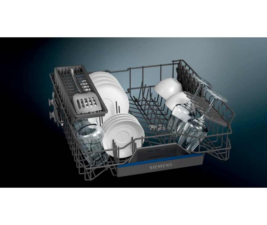 Siemens SN43HS00BN onderbouw vaatwasser - Home Connect