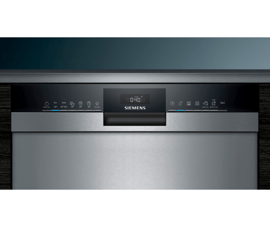 Siemens SN43HS36TE onderbouw vaatwasser - Home Connect