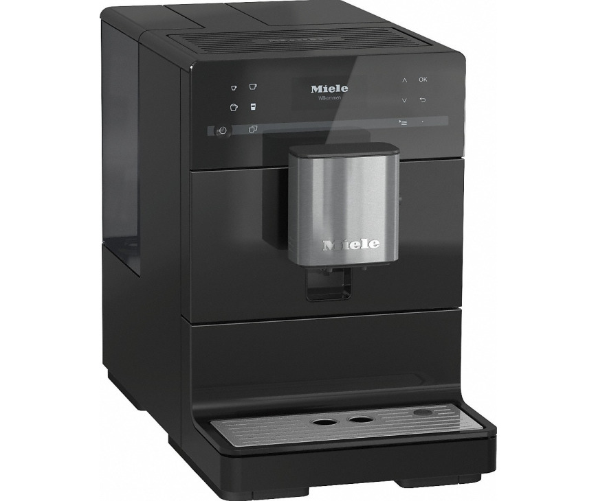 MIELE koffiemachine CM5300 OBSIDIAANZWART