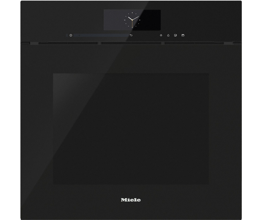 MIELE combi-stoomoven inbouw zwart DGC 6860X ZWART