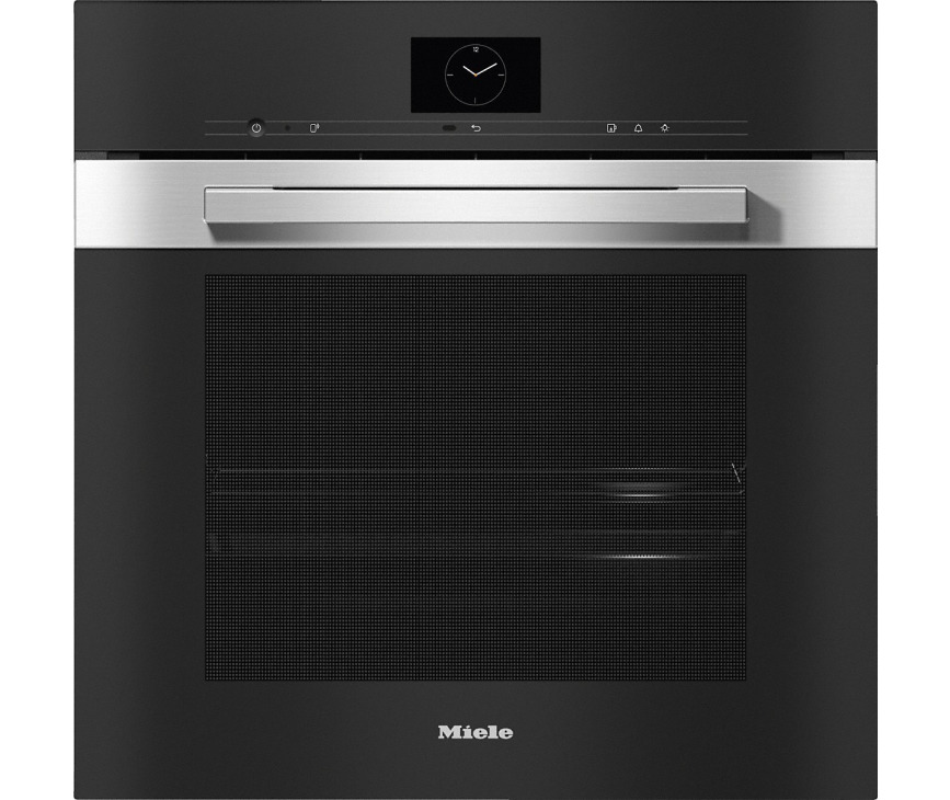MIELE combi-stoomoven inbouw rvs DGC 7665 RVS