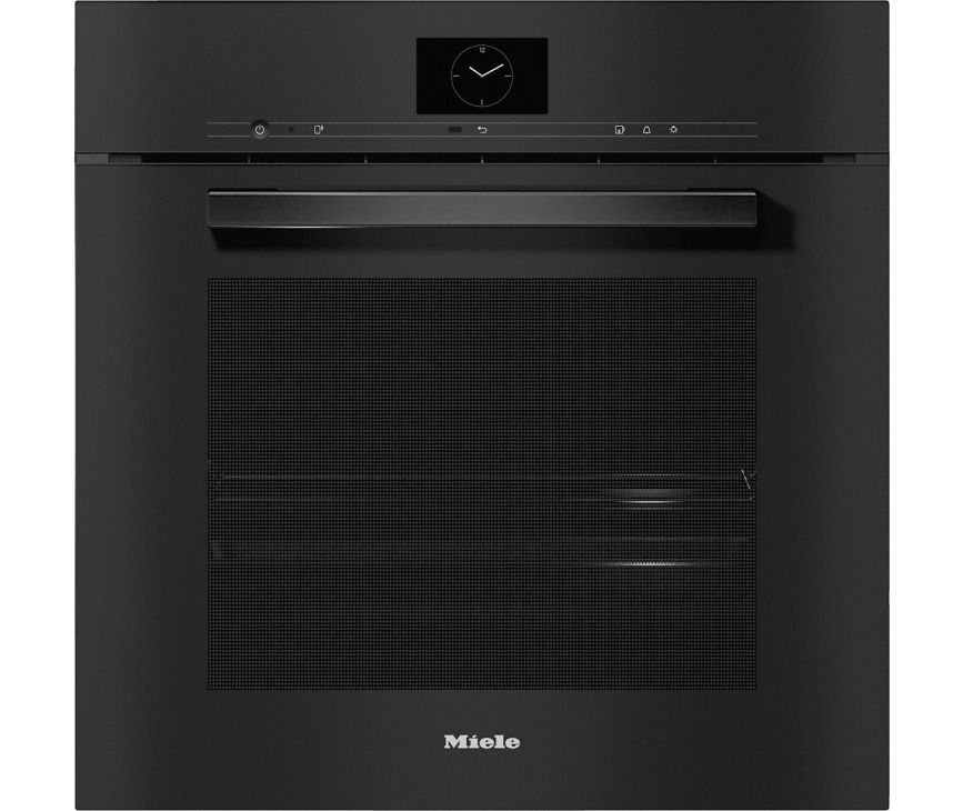 MIELE combi-stoomoven zwart DGC 7665 ZWART