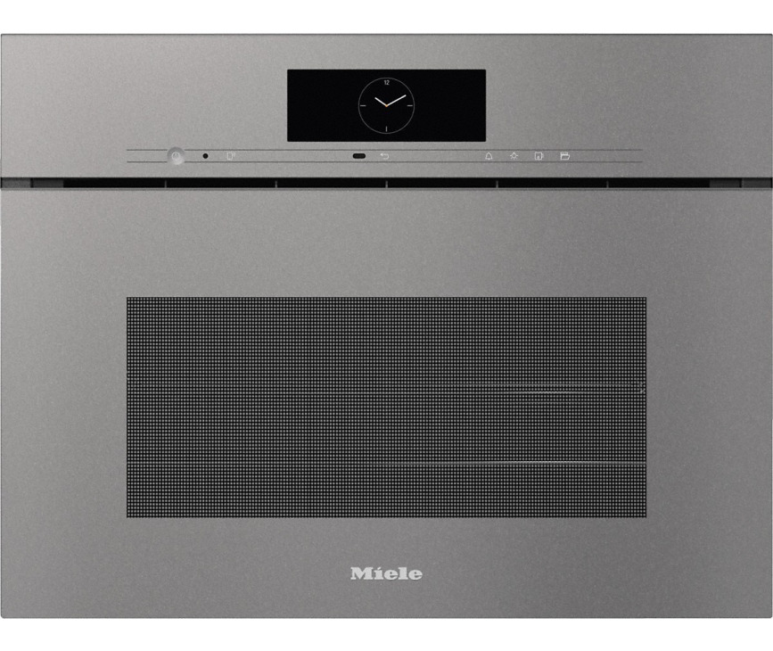 MIELE combi-stoomoven inbouw grafiet DGC 7840X GRAFIET