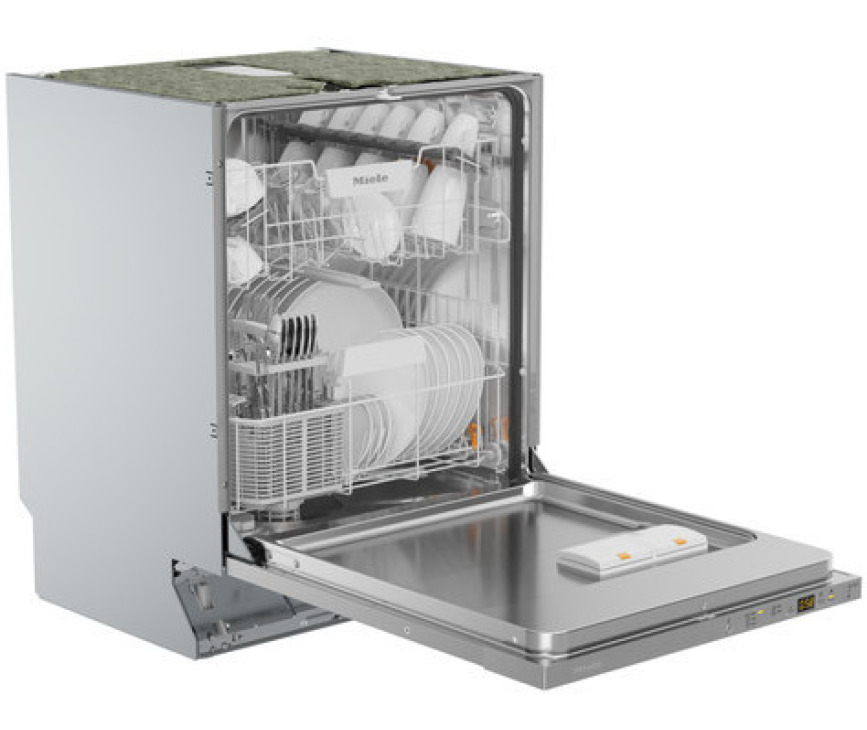 De Miele G5072Vi beschikt over twee flexibel indeelbare korven en heeft een geluidsniveau van 45 dB.