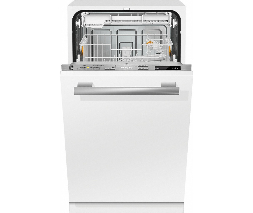 MIELE vaatwasser smal inbouw G 4880 SCVI