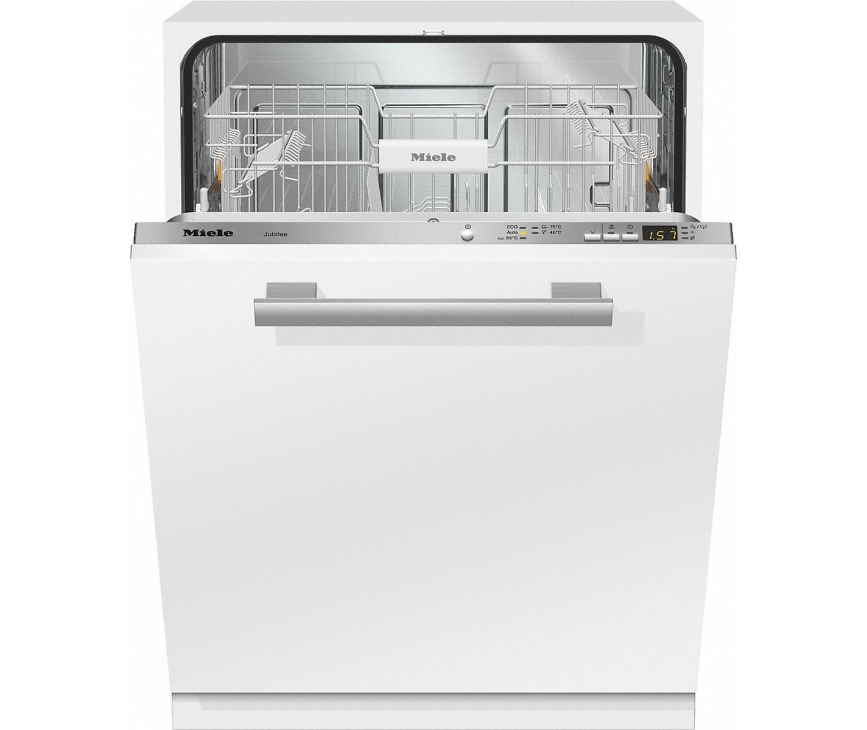 MIELE vaatwasser verhoogd inbouw G 4985 VI XXL JUBILEE