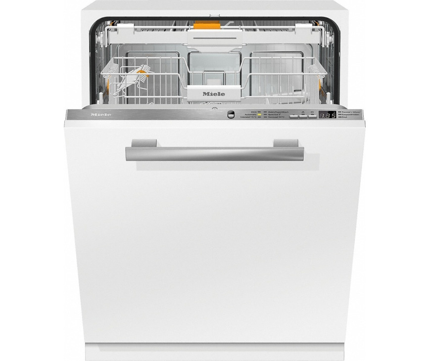 MIELE vaatwasser verhoogd inbouw G 6670 SCVI