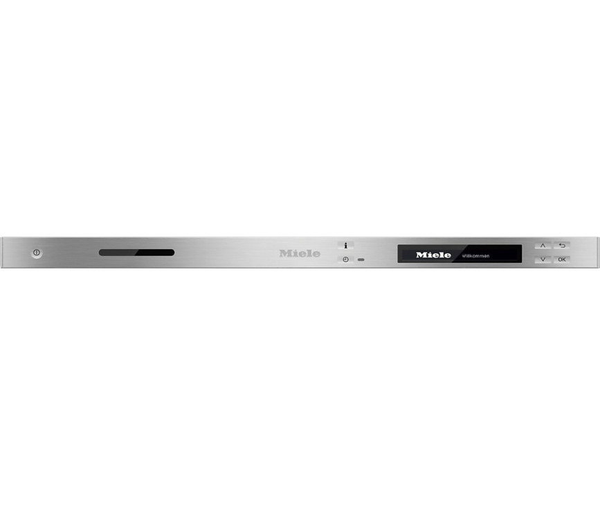 Miele G 6997 SCVI XXL verhoogde inbouw vaatwasser