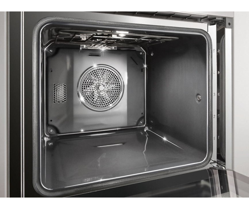 Miele H 2265 BP inbouw roestvrijstaal oven