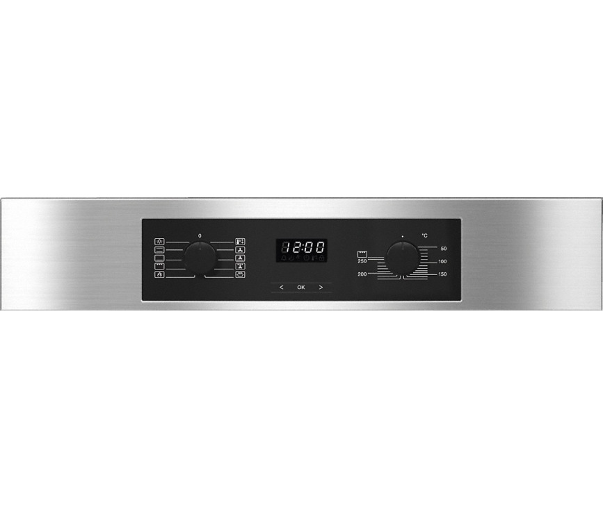 Miele H 2265 BP inbouw roestvrijstaal oven
