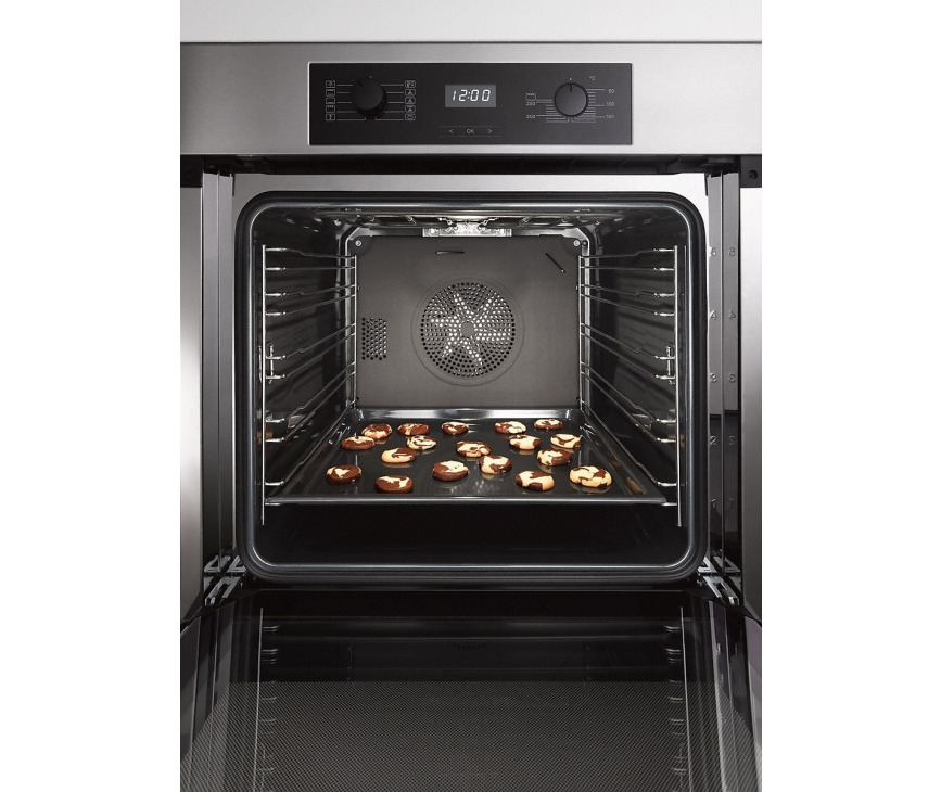 Miele H 2265 B inbouw roestvrijstaal oven