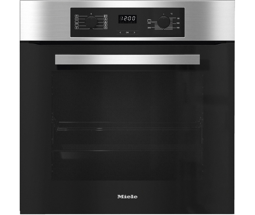MIELE oven inbouw rvs H 2265 B