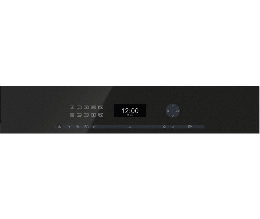 Miele H 6401 BMX inbouw combi-magnetron