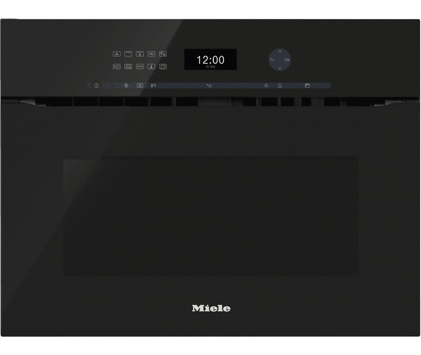MIELE combi-magnetron inbouw H 6401 BMX
