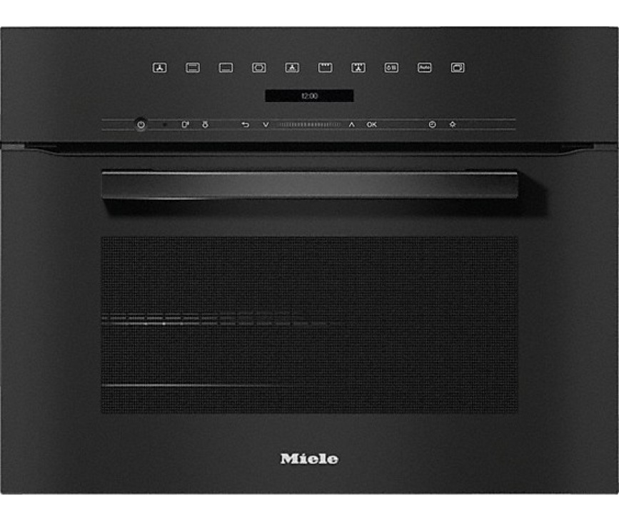 MIELE oven inbouw zwart H 7244 B