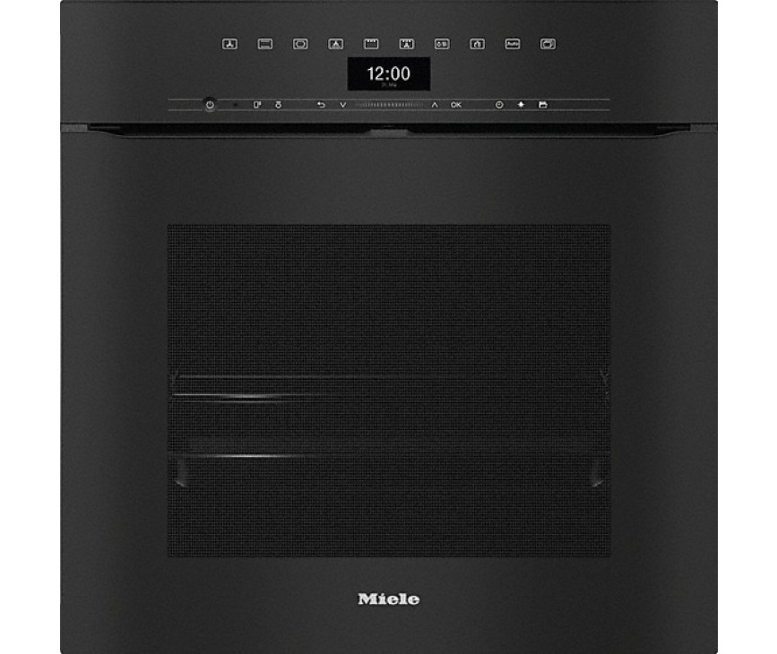 MIELE oven inbouw zwart H 7464 BPX