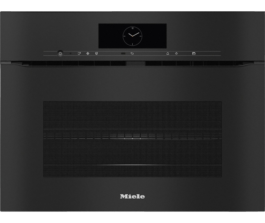 MIELE oven met magnetron inbouw H 7840 BMX