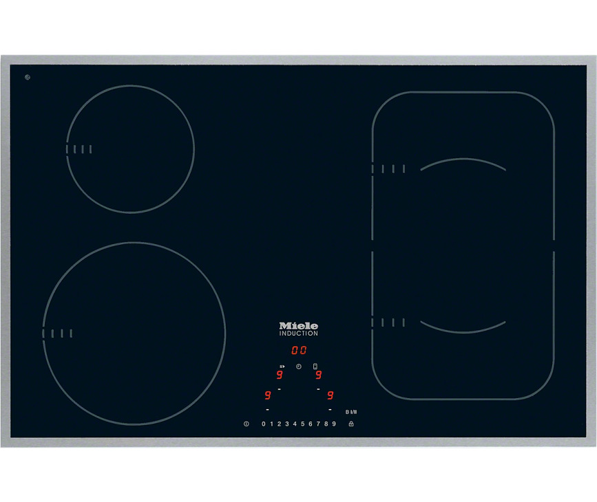 MIELE kookplaat inductie inbouw KM 6347