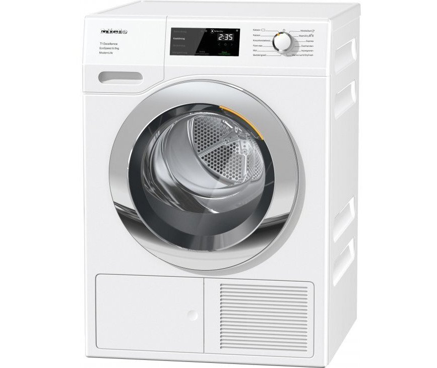 MIELE droger warmtepomp TEF675WP