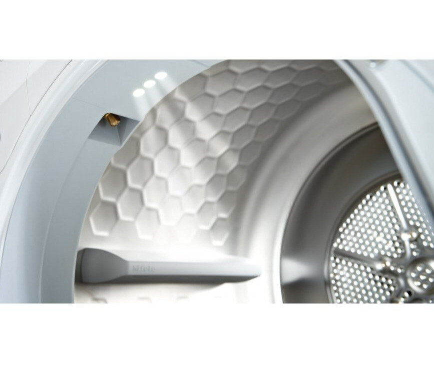 Miele TEF675WP warmtepomp droger