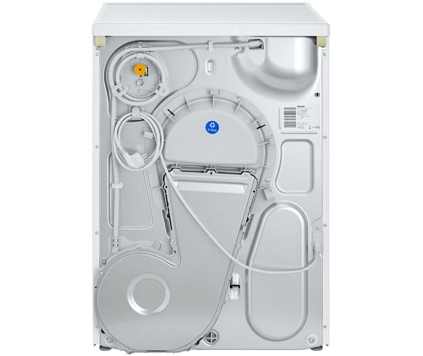 Miele TEF675WP warmtepomp droger - 8 kg.