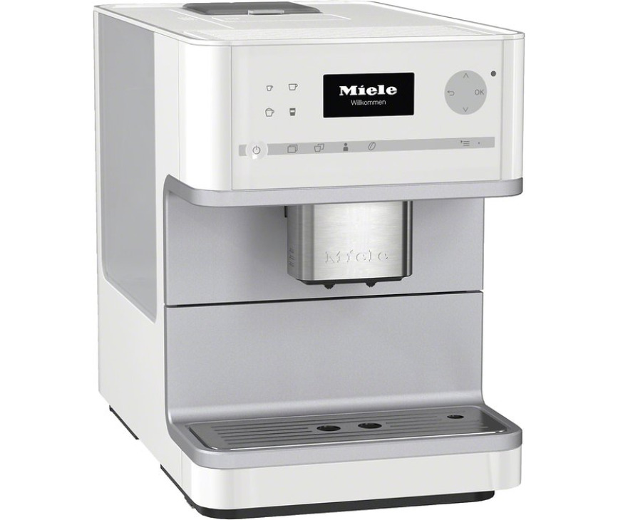 MIELE koffiemachine wit CM 6110 LW