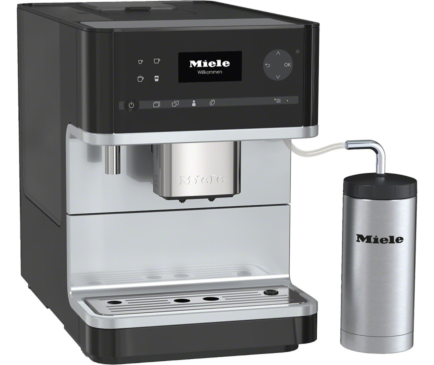 MIELE koffiemachine grafiet grijs CM 6310 GG