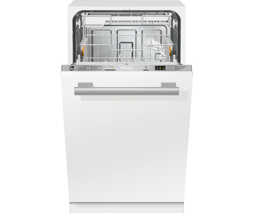 MIELE vaatwasser inbouw smal G4760 SCVi