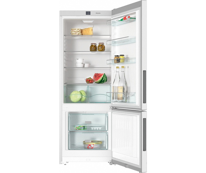 Miele KD 26022 koelkast rvs-look