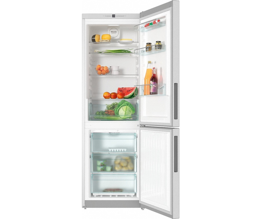MIELE koelkast rvs KFN 28133 D edt/cs