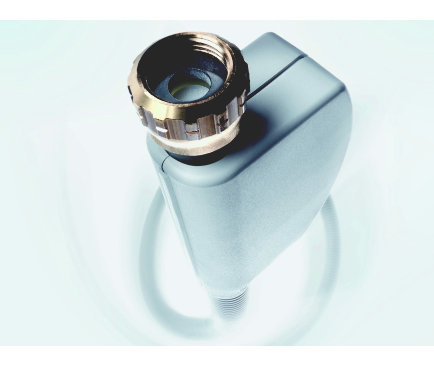 De WCI770WPS is voorzien van een WaterProof systeem. Deze 100% waterbeveiliging is ideaal voor plaatsing op verdieping