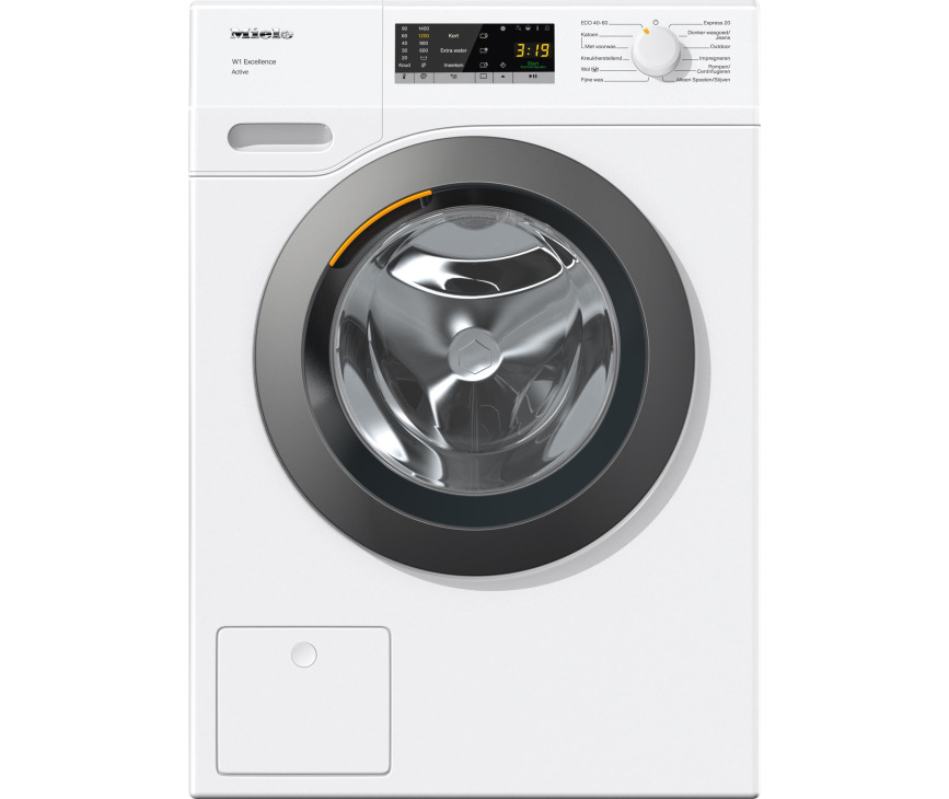 MIELE wasmachine WEA035WPS