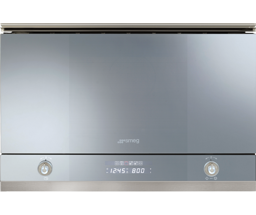 SMEG magnetron met grill MP122