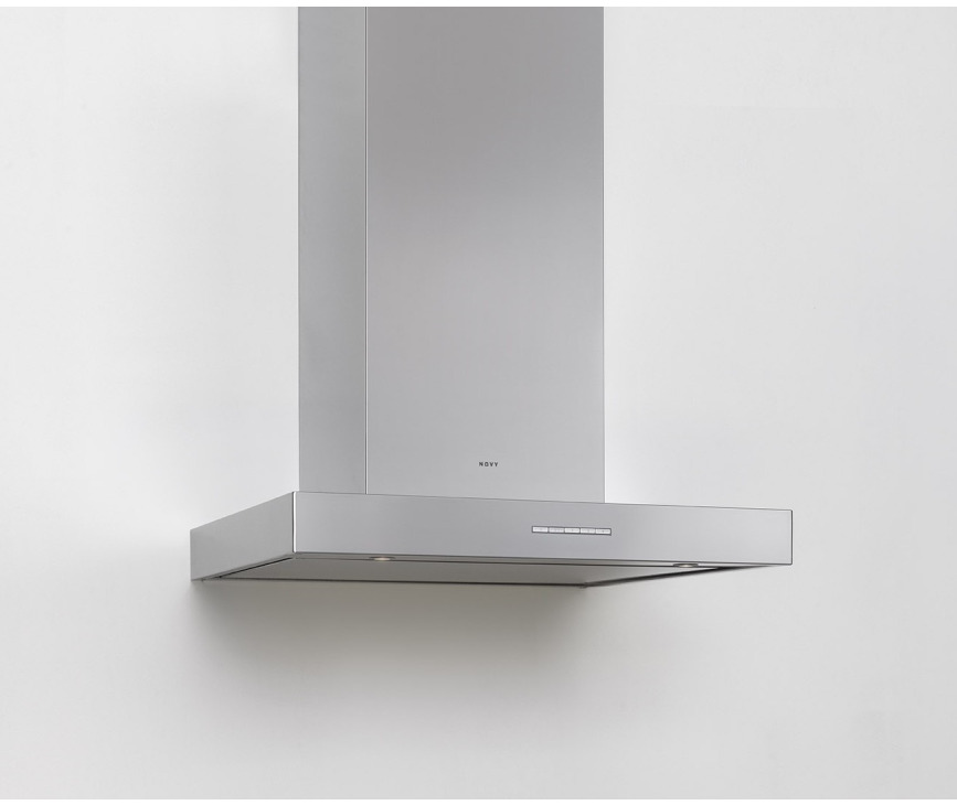 Novy 6500 afzuigkap wand - Salsa - 60 cm. breed